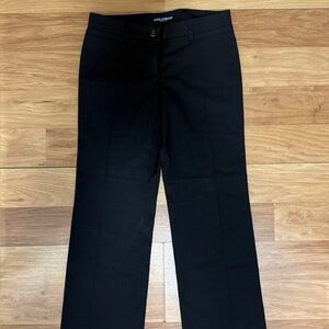 Dolce & Gabbana Women’s Black Pants